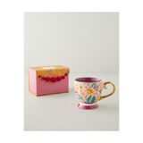 English Home Rosalie New Bone China Kupa 460 ml Renkli