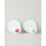 English Home Rosea New Bone China 4 Parça 2 Kişilik Kahve Fincan Takımı 100 ml Pembe - Mint - Pembe- Mint