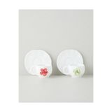 English Home Rosea New Bone China 4 Parça 2 Kişilik Kahve Fincan Takımı 100 ml Pembe - Mint