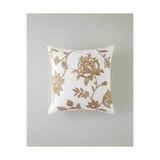 English Home Roselle Kırlent Kılıfı 45X45 cm Bej