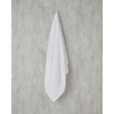 English Home Rosita Microcotton Pamuklu Banyo Havlusu 90x150 cm Beyaz
