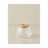 English Home Rustic Chic Borosilikat Kavanoz 550 ml Natural