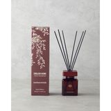English Home Sandalwood Çubuklu Oda Kokusu 100 ml - Bordo