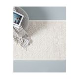 English Home Seana Pamuklu Kilim Beyaz