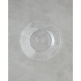 English Home Seraphic Cam Pasta Tabağı 19 cm Gold