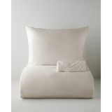 English Home Serenity Bambu Saten Çarşaflı Çift Kişilik Nevresim Takımı 200X220 cm Bej
