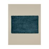 English Home Silky Shine Kaydırmaz Taban Banyo Paspası 50x80 cm Petrol