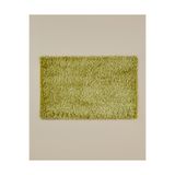 English Home Silky Shine Kaydırmaz Taban Banyo Paspası 50x80 cm Yeşil