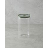 English Home Simone Borosilikat Kavanoz 1300 ml Yeşil