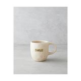 English Home Smile Stoneware Kupa 395 ml Açık Yeşil