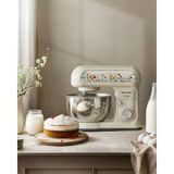 English Home SMR 3001 Hammurix Hamur Yoğurma Makinesi 5,5 L Bej