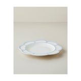 English Home Soft Cloud Stoneware Çukur Tabak 26 cm Açık Mavi