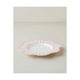 English Home Soft Cloud Stoneware Servis Tabağı 27,5 cm Açık Pembe