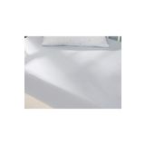 English Home Soft Pamuklu Lastikli Bebe Mavi 70x140 cm Çarşaf