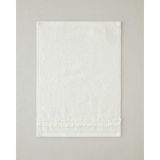 English Home Soft Ruffle Pamuk El Havlusu 30X40 cm Fildişi