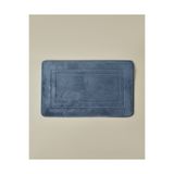 English Home Soft Step Kaydırmaz Taban Banyo Paspası 50x80 cm Mavi