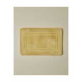 English Home Soft Step Kaydırmaz Taban Banyo Paspası 50x80 cm Sarı