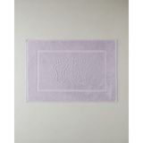 English Home Soft Step Pamuk Ayak Havlusu 50X70 cm Lila - Renk