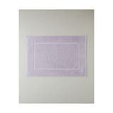 English Home Soft Step Pamuk Ayak Havlusu 50x70 cm Lila