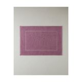 English Home Soft Step Pamuk Ayak Havlusu 50x70 cm Mor