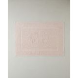 English Home Soft Step Pamuk Ayak Havlusu 50X70 cm Pudra - Renk