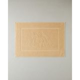 English Home Soft Step Pamuk Ayak Havlusu 50X70 cm Sarı - Renk
