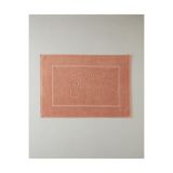English Home Soft Step Pamuk Ayak Havlusu 50x70 cm Somon