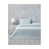 English Home Soft Streaks Ipliği Boyalı Çift Kişilik Çarşaflı Nevresim Takımı 200X220 cm Yeşil
