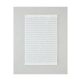 English Home Soft Stripe Pamuk El Havlusu 30X45 cm Fildişi