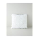 English Home Soft Touch Rabbit Peluş Kırlent Kılıfı 45X45 Cm Beyaz