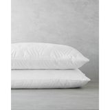 English Home Softy Ultrasonic 2'li Yastık 50x70 cm Beyaz - 50 x 70 cm