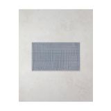 English Home Sonnie Pamuklu Bukle Kilim Gri