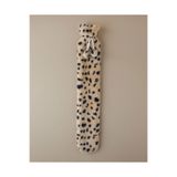 English Home Spotty 72X12 cm Krem Siyah Sıcak Su Torbası