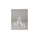 English Home Starry Cam 3 Parça Karaf 350 ml + 1800 ml Gold - 1 lt - 51R-Turuncu