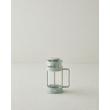 English Home Stella Borosilikat French Press 360 ml Yeşil