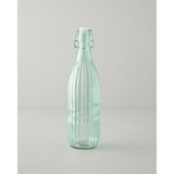 English Home Striatus Cam Şişe 1000 ml Yeşil - 1 lt
