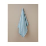English Home Stripe Edge Pamuk Banyo Havlusu 70X140 cm Mint
