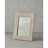 English Home Strıpy Bambu Çerçeve Naturel