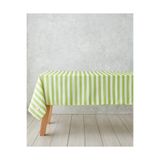 English Home Summer Apple Polyester Masa Örtüsü 150x200 cm Yeşil