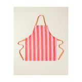 English Home Summer Orange Polyester Mutfak Önlüğü 65x75 cm Kırmızı-Pembe