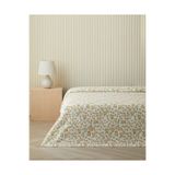 English Home Sunleaf Çift Kişilik Pike 200X220 cm Sarı
