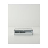 English Home Tano Takı Kutusu 21x12x5,5 cm Silver