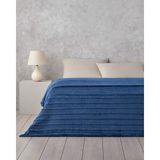 English Home Tassel Dream Supersoft Çift Kişilik Battaniye 200X220 cm Lacivert - 200 x 220 cm