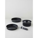 English Home Tencere Seti ClickEaseTencereSeti,20-24-26cm