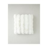 English Home Terra Kırlent Kılıfı 45x45 cm Krem