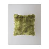 English Home Terra Kırlent Kılıfı 45X45 cm Yeşil