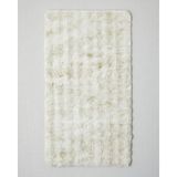 English Home Terra Peluş Halı 80X150 cm Bej - 80 x 150 cm