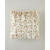 English Home Terra Pelüş Kırlent Kılıfı 45x45 Cm Multicolor Multicolor