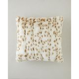 English Home Terra Pelüş Kırlent Kılıfı 45x45 cm Multicolor - Renkli - 45 x 45