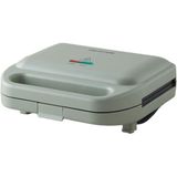 English Home TMK 5001 Yeşil Waffle ve Mini Tost Makinesi